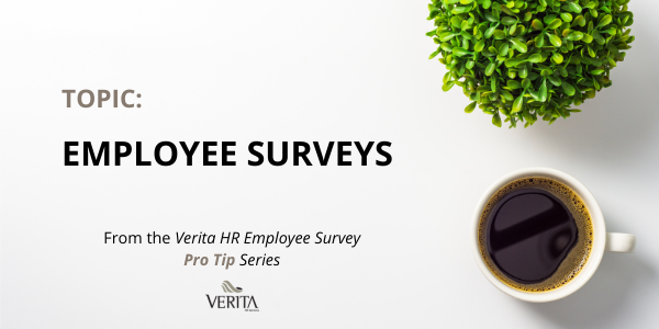Image for Pro Tip Series Topic – Employee Surveys