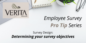 Banner - Determining your survey objectives Banner